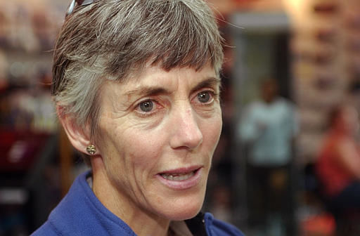 Joan Benoit Samuelson